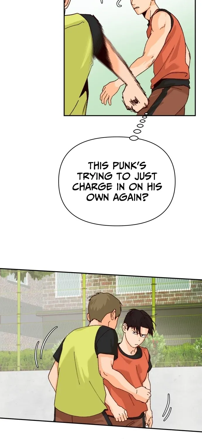 Big Shining Chapter 5 page 55 - 
