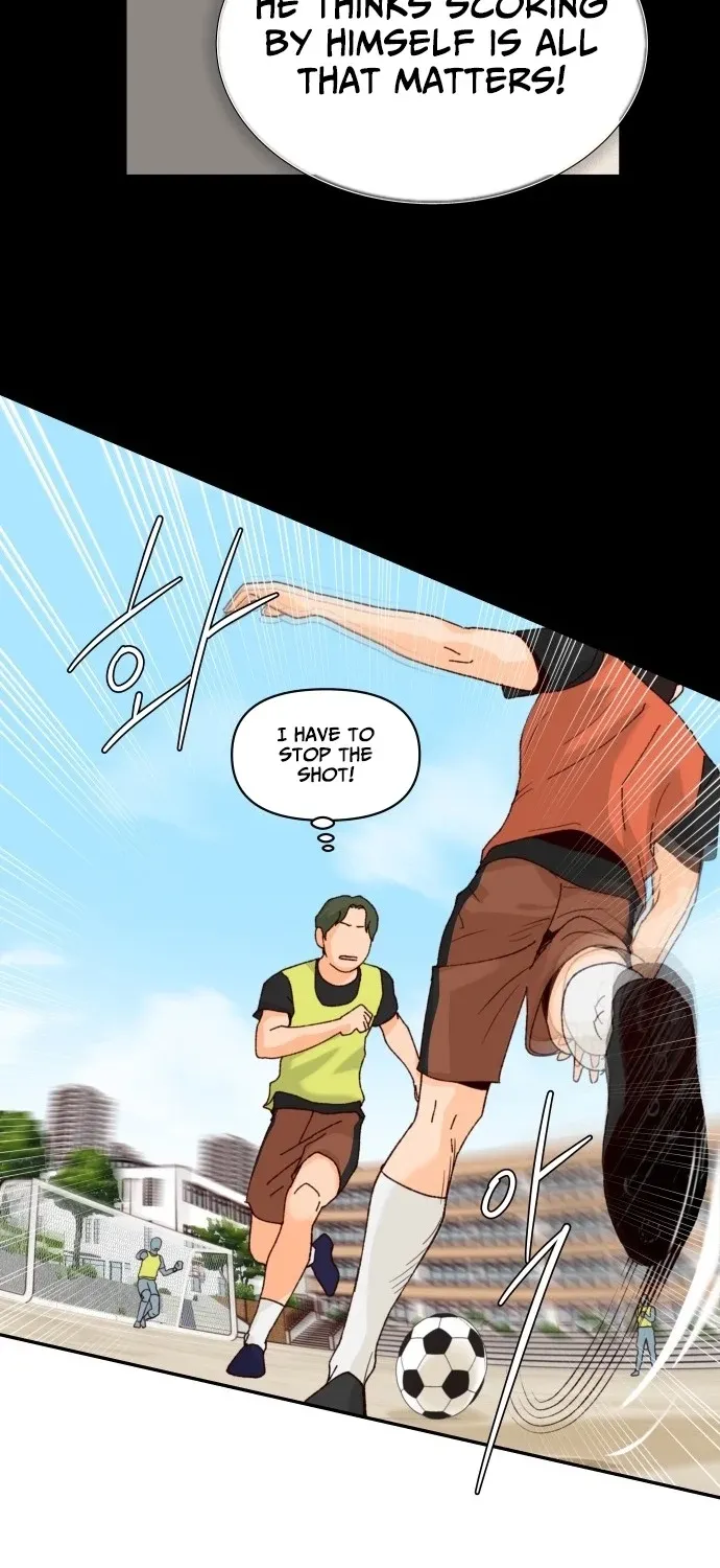 Big Shining Chapter 5 page 66 - 