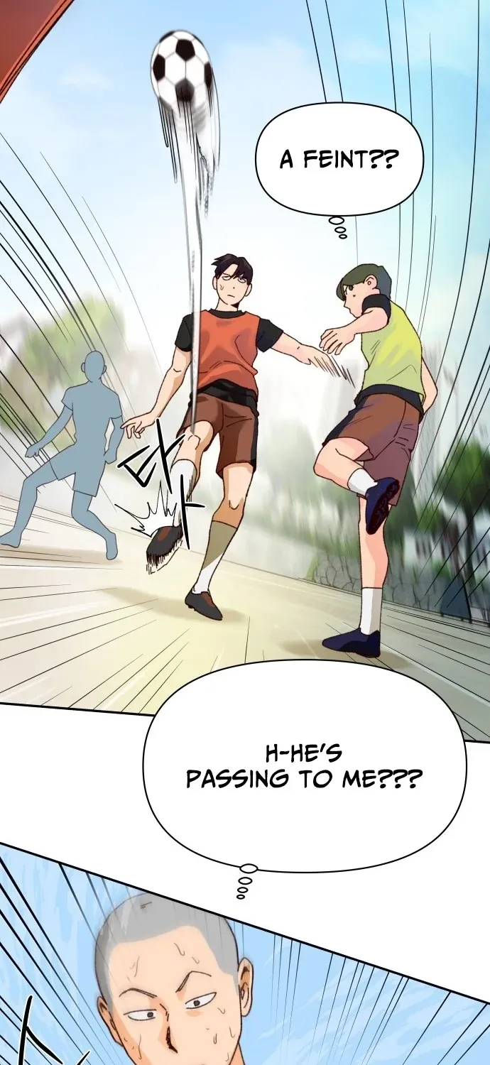 Big Shining Chapter 5 page 69 - 