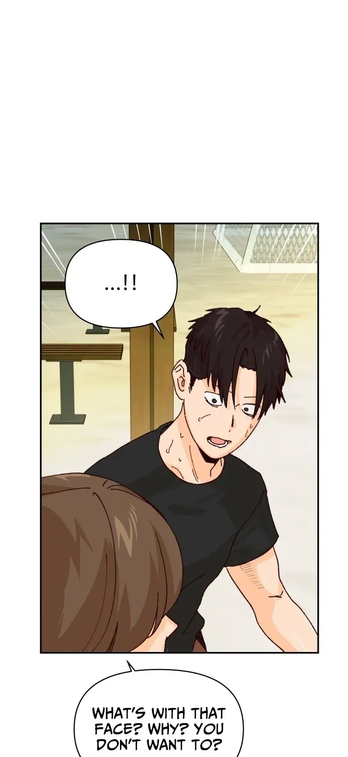 Big Shining Chapter 5 page 95 - 