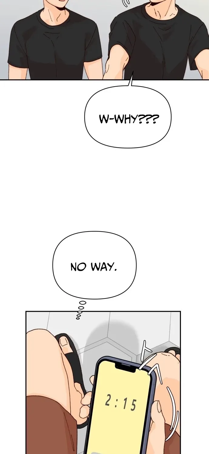 Big Shining Chapter 6 page 18 - 