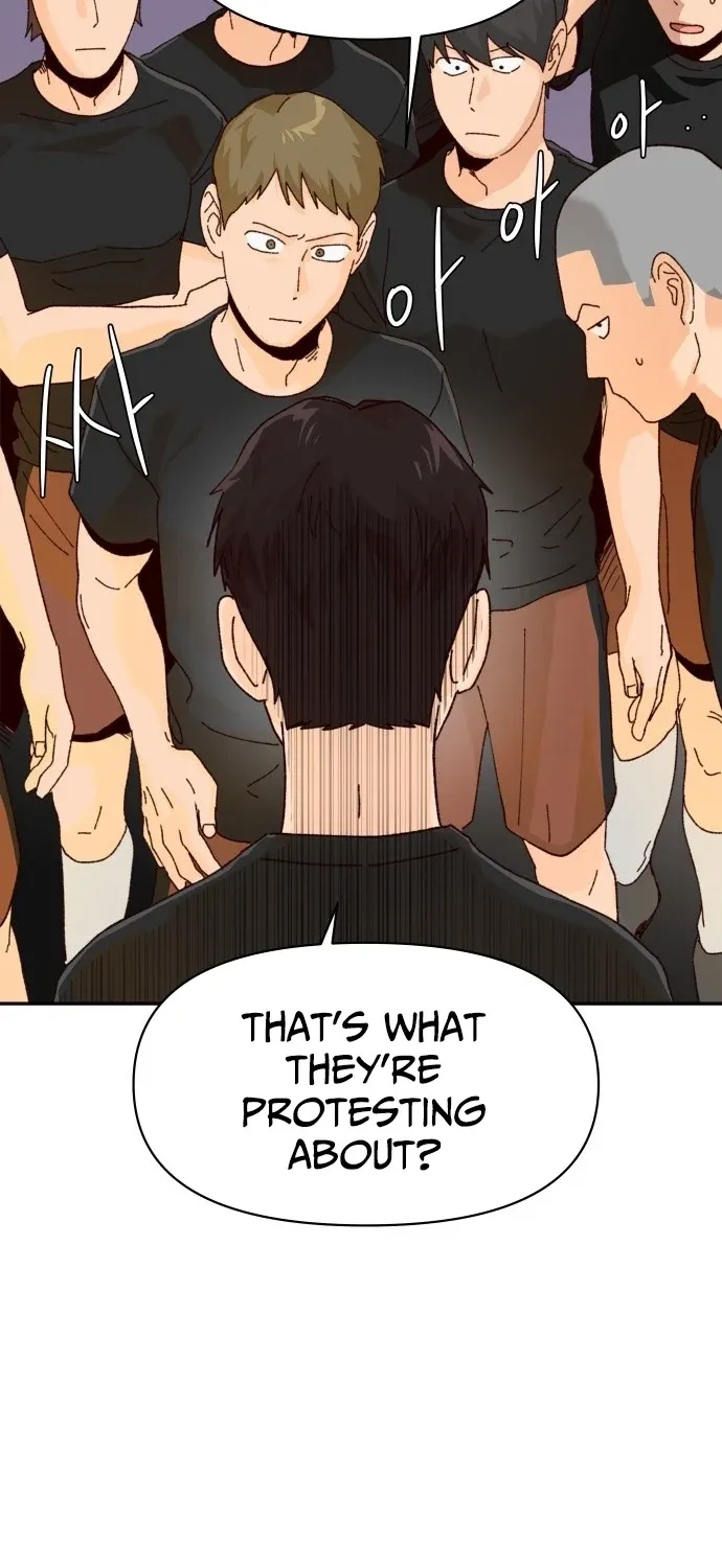 Big Shining Chapter 6 page 54 - 
