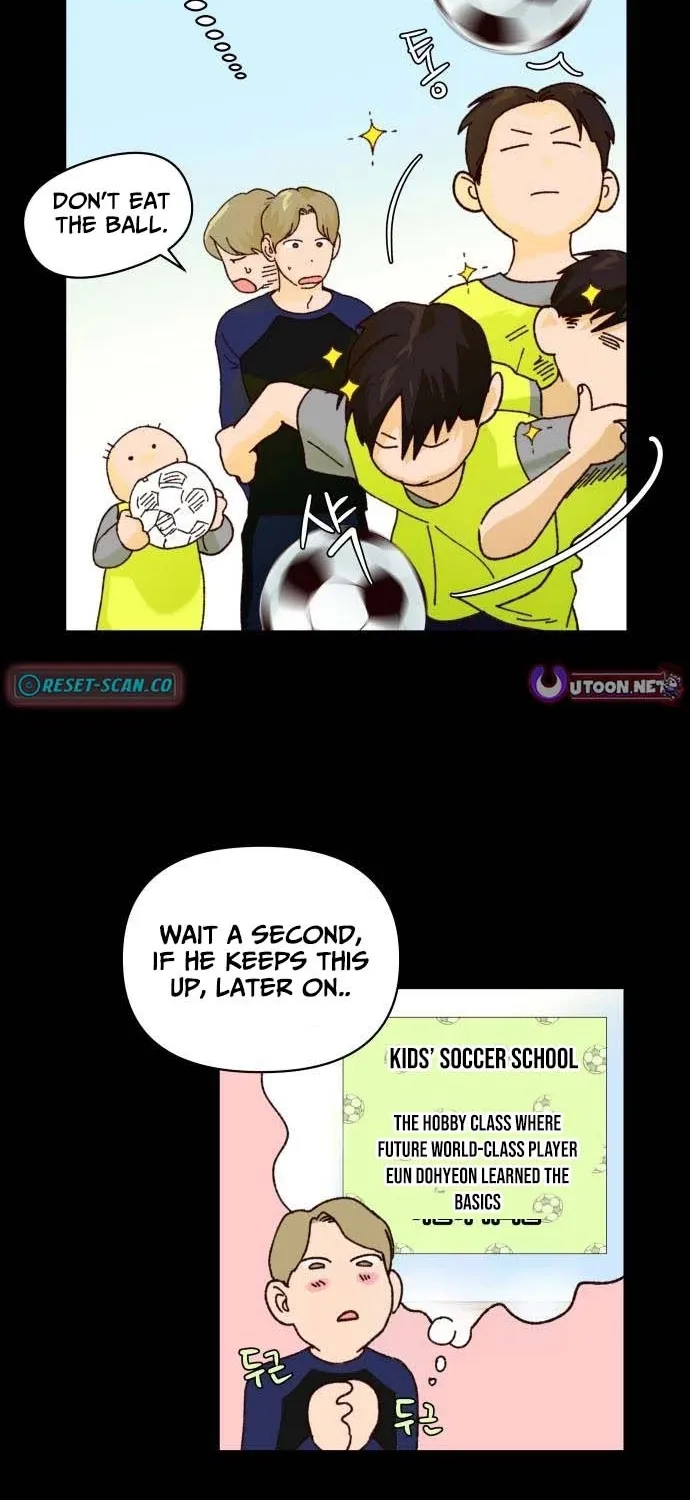 Big Shining Chapter 7 page 15 - 