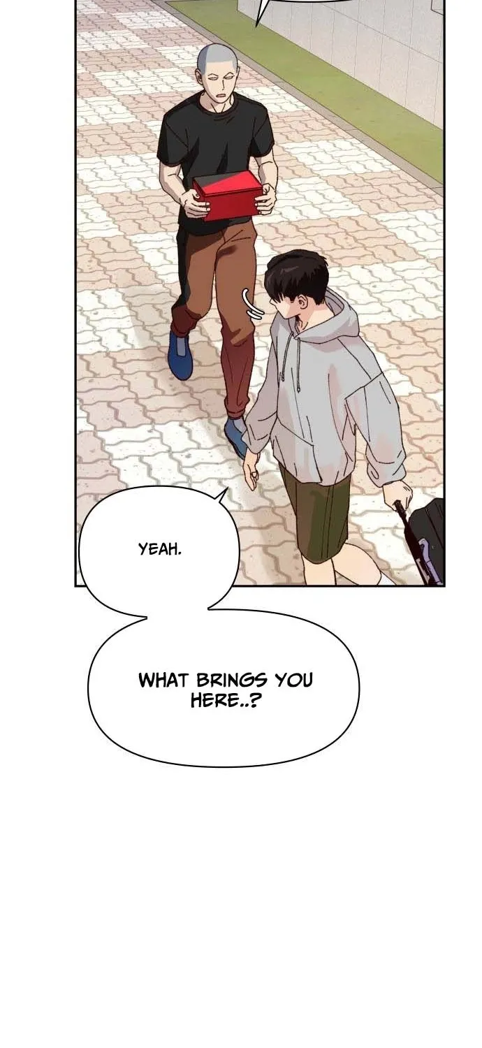 Big Shining Chapter 7 page 33 - 