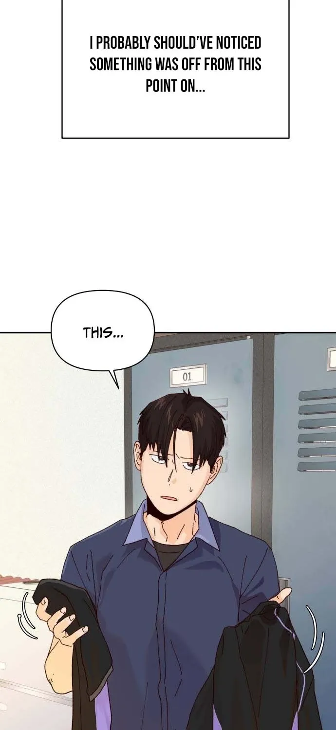 Big Shining Chapter 8 page 23 - 