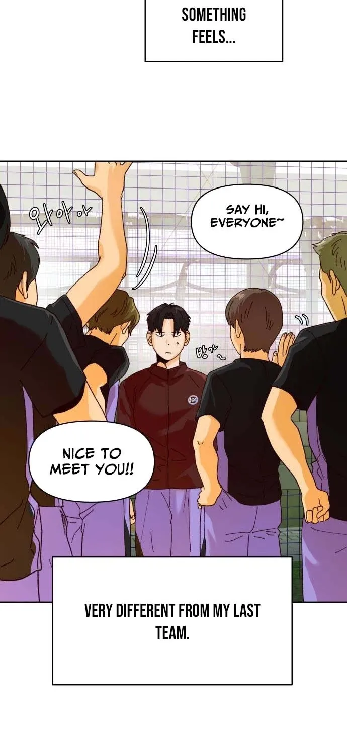 Big Shining Chapter 8 page 39 - 