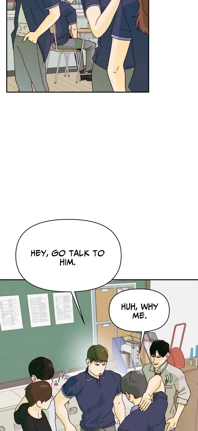 Big Shining Chapter 8 page 5 - 