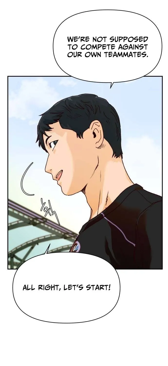 Big Shining Chapter 8 page 61 - 