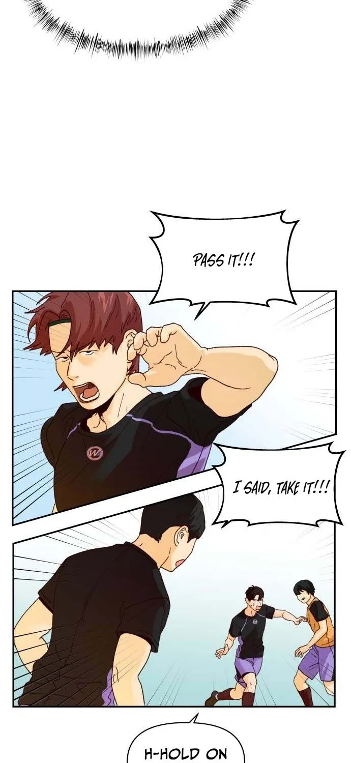 Big Shining Chapter 8 page 67 - 