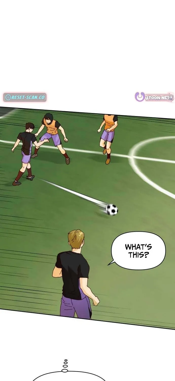 Big Shining Chapter 8 page 73 - 