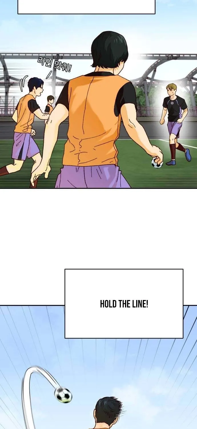 Big Shining Chapter 9 page 21 - 