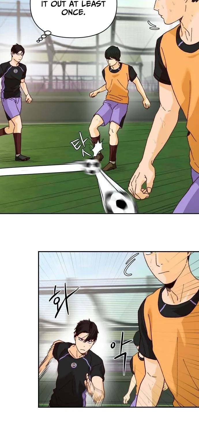 Big Shining Chapter 9 page 25 - 
