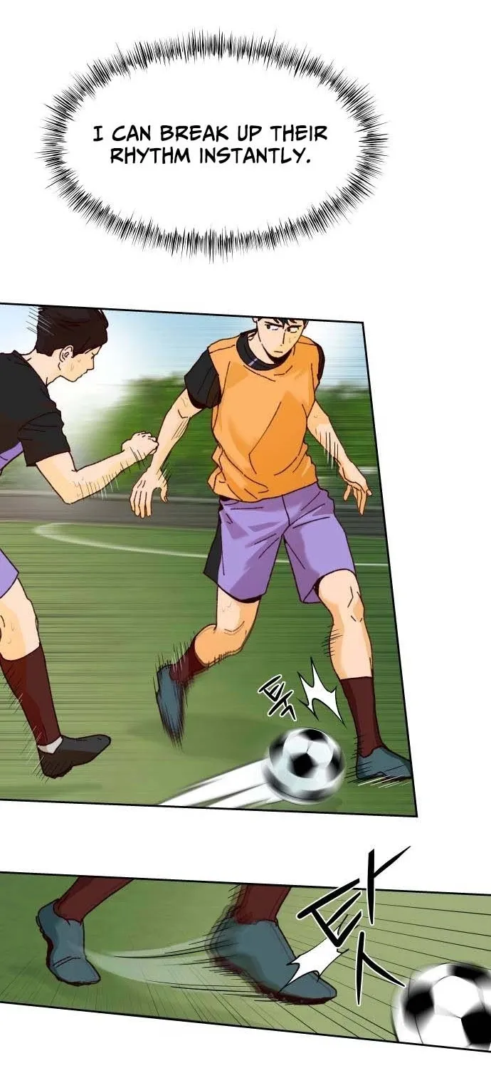 Big Shining Chapter 9 page 27 - 