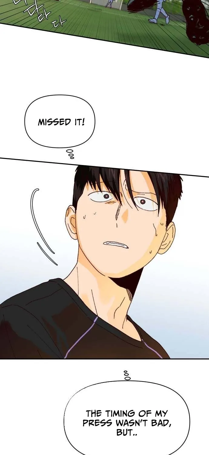 Big Shining Chapter 9 page 30 - 