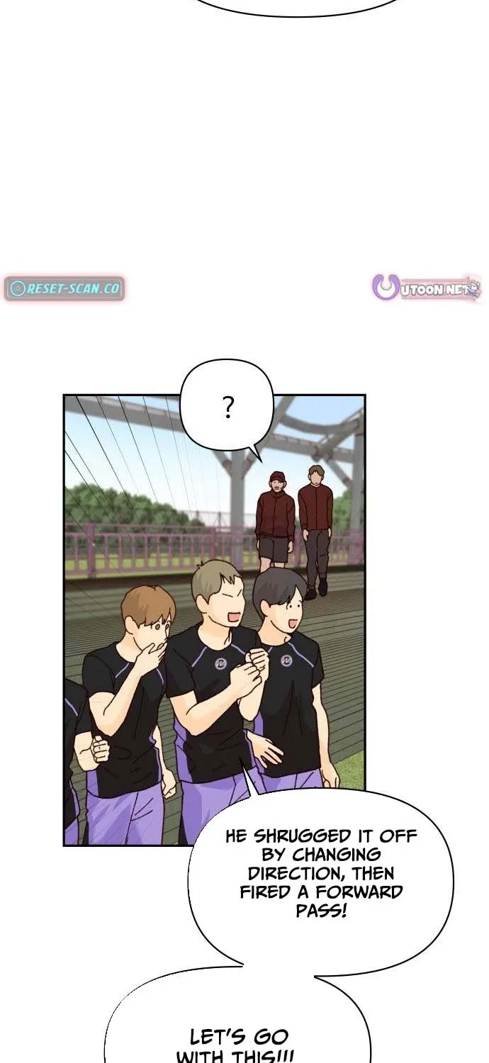 Big Shining Chapter 9 page 31 - 
