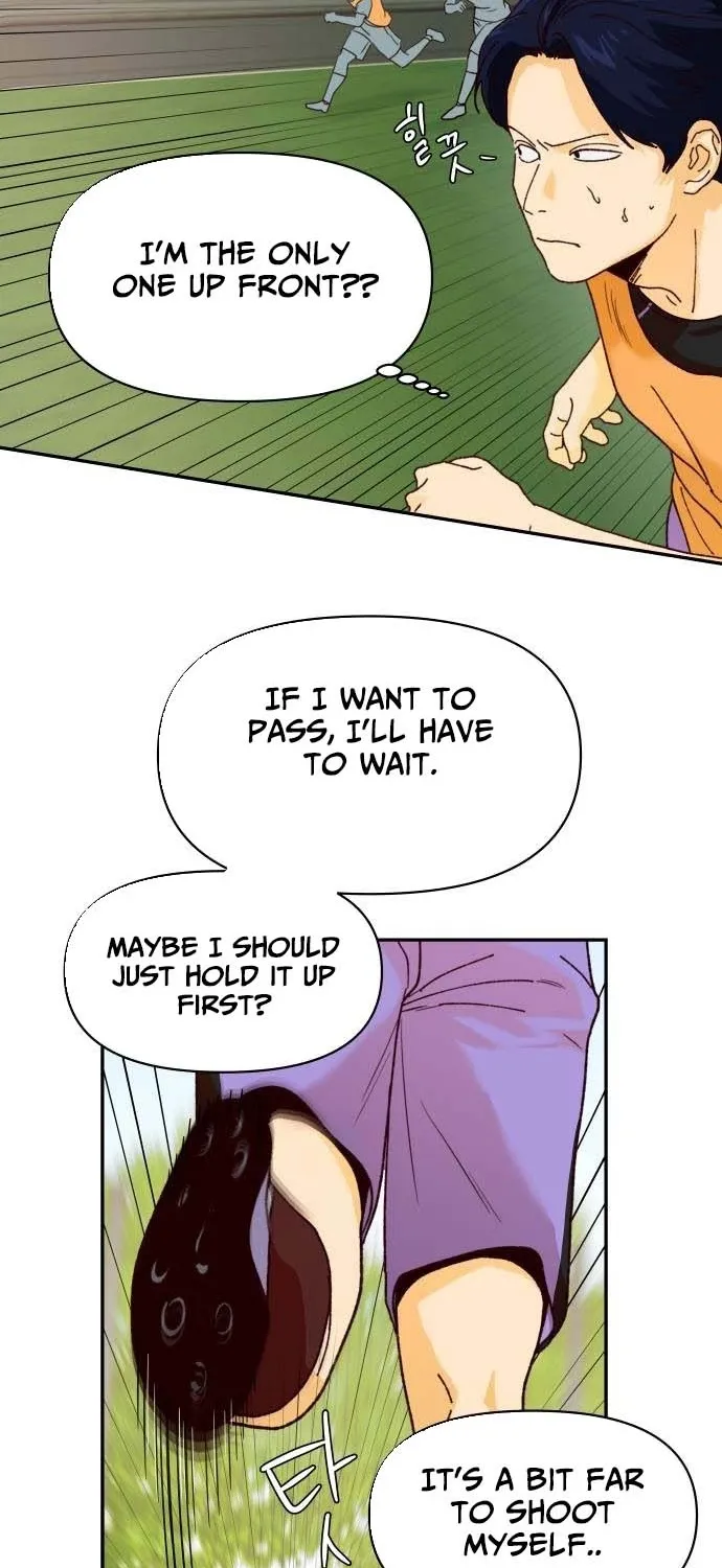 Big Shining Chapter 9 page 34 - 