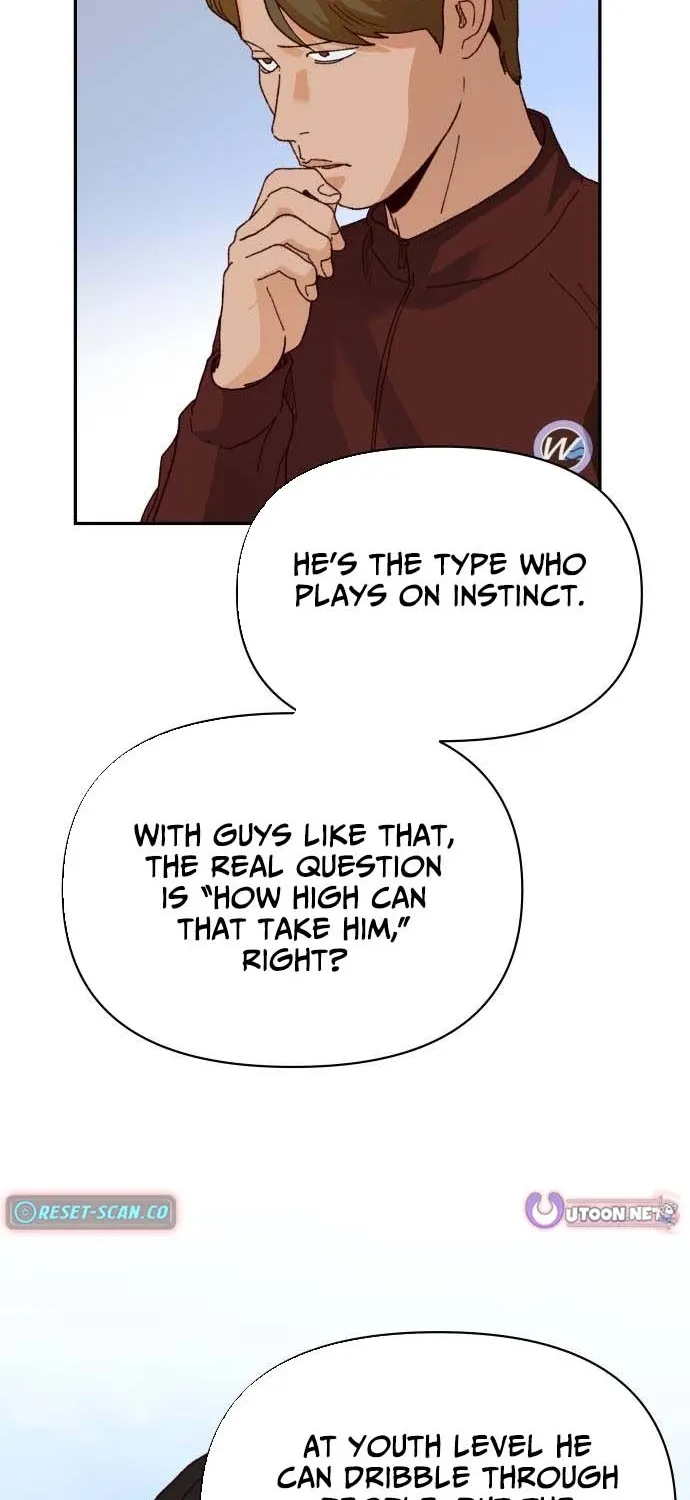 Big Shining Chapter 9 page 43 - 