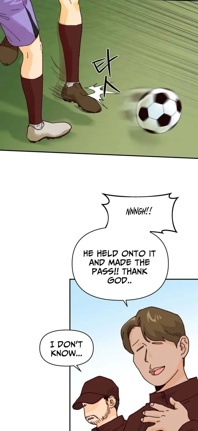 Big Shining Chapter 9 page 53 - 