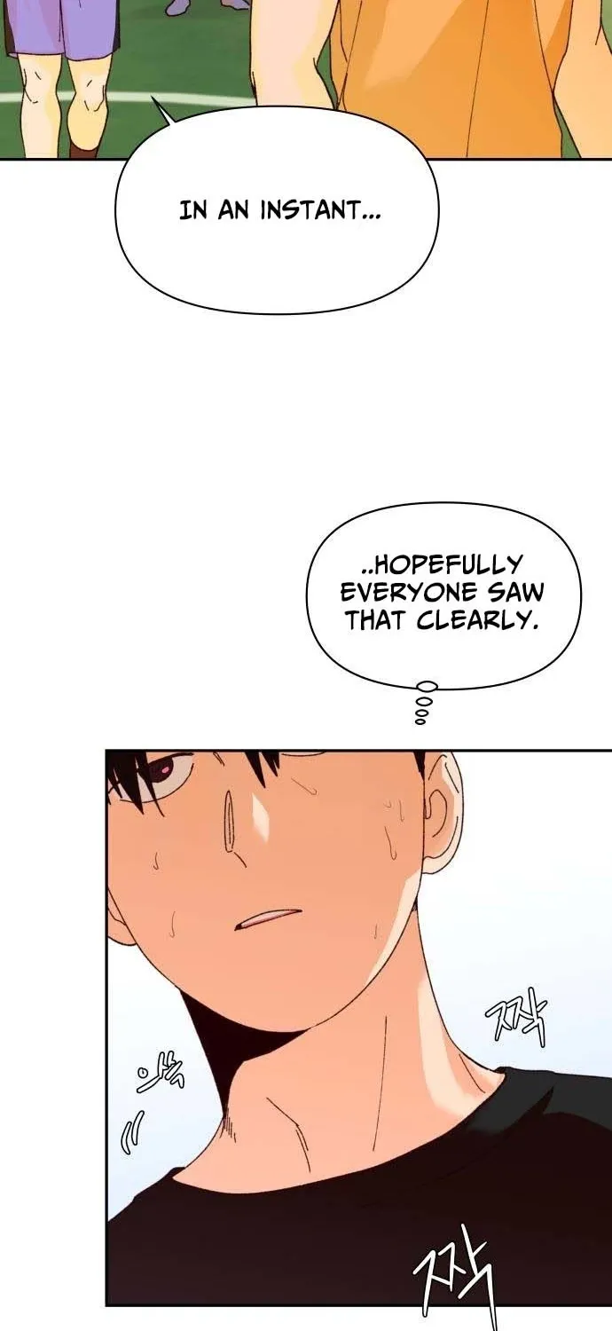 Big Shining Chapter 9 page 83 - 