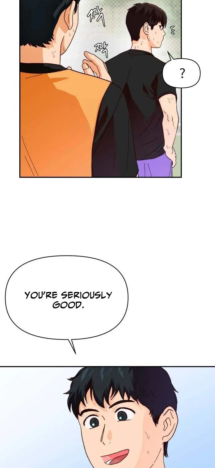 Big Shining Chapter 9 page 85 - 