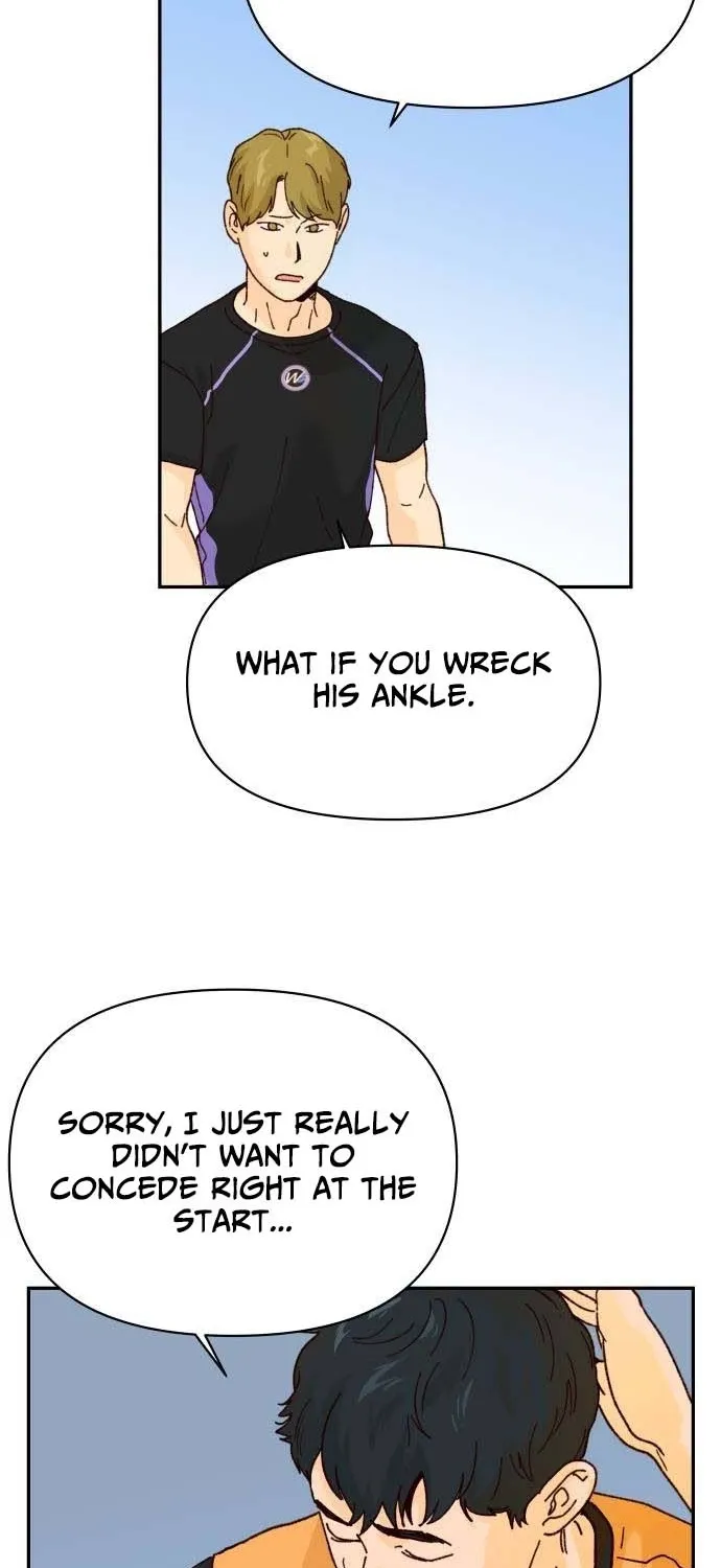 Big Shining Chapter 9 page 10 - 