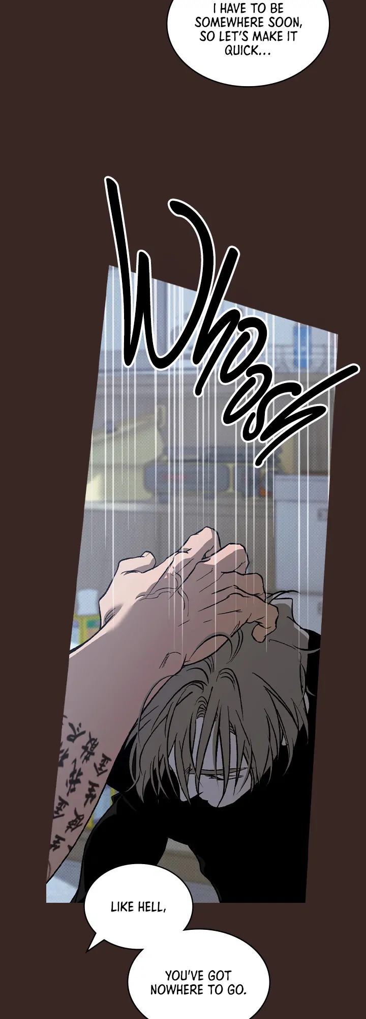 Big Slick Chapter 0 page 3 - 