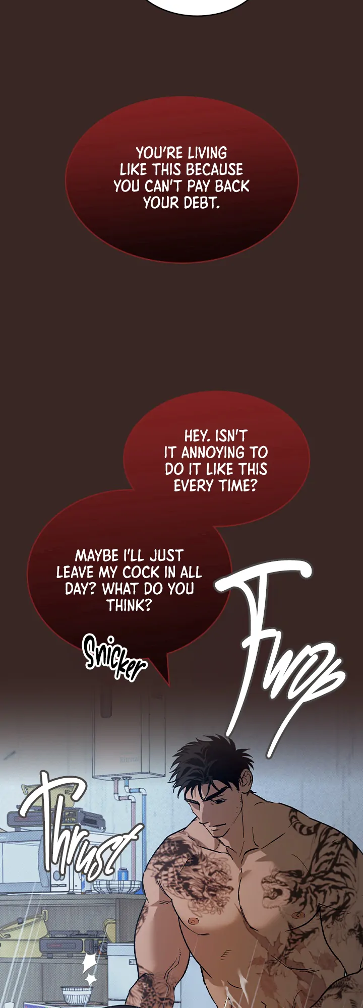 Big Slick Chapter 0 page 4 - 