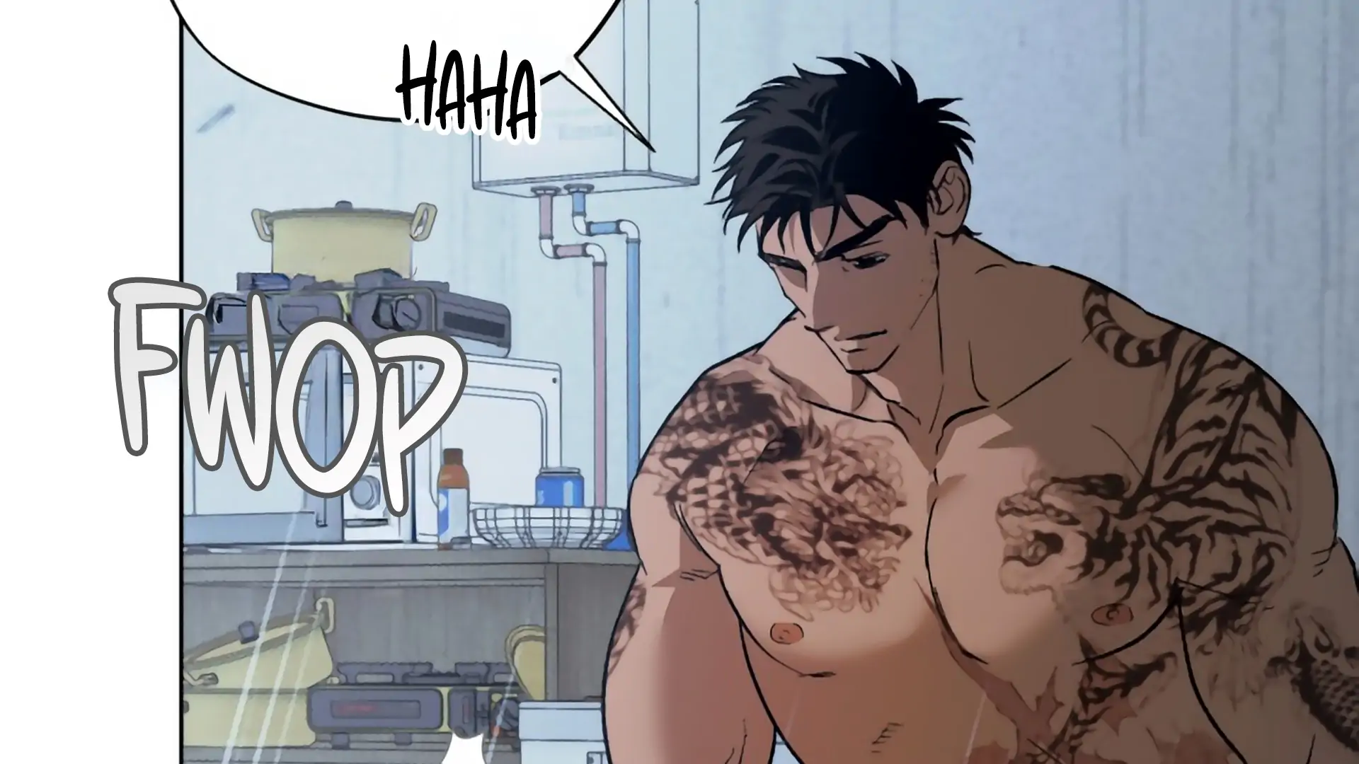 Big Slick Chapter 1 page 106 - 