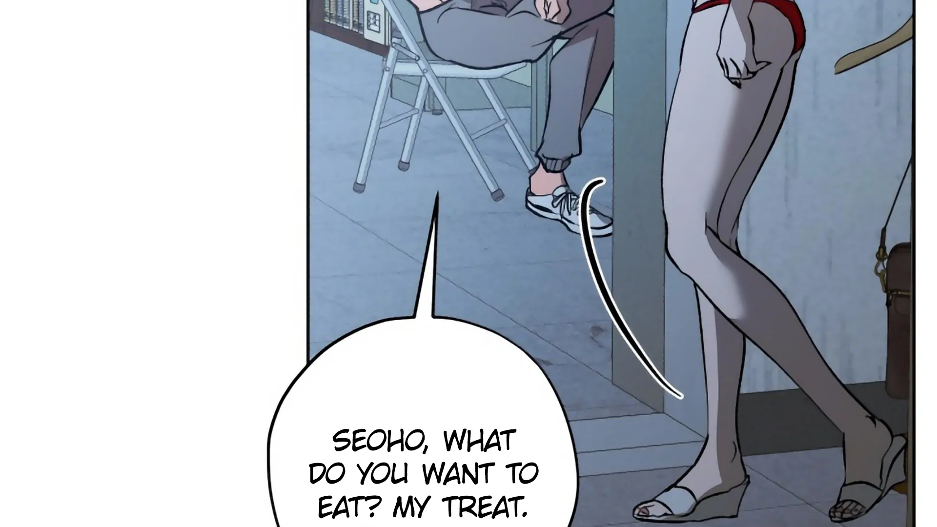 Big Slick Chapter 1 page 112 - 