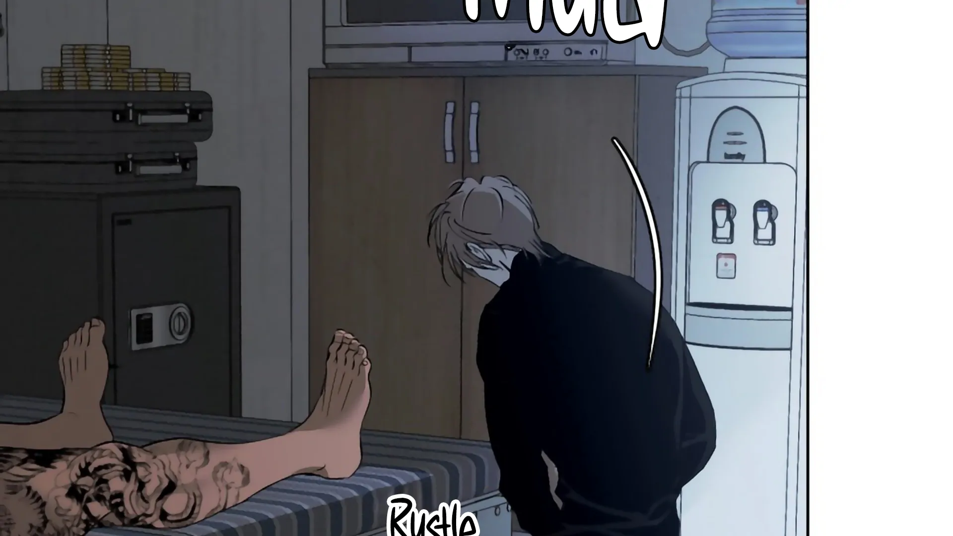 Big Slick Chapter 1 page 48 - 