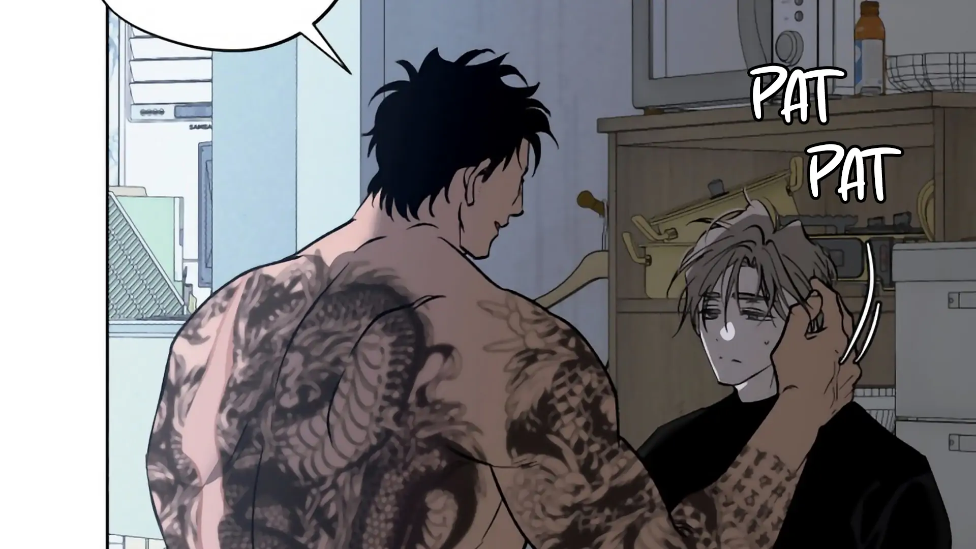 Big Slick Chapter 1 page 76 - 