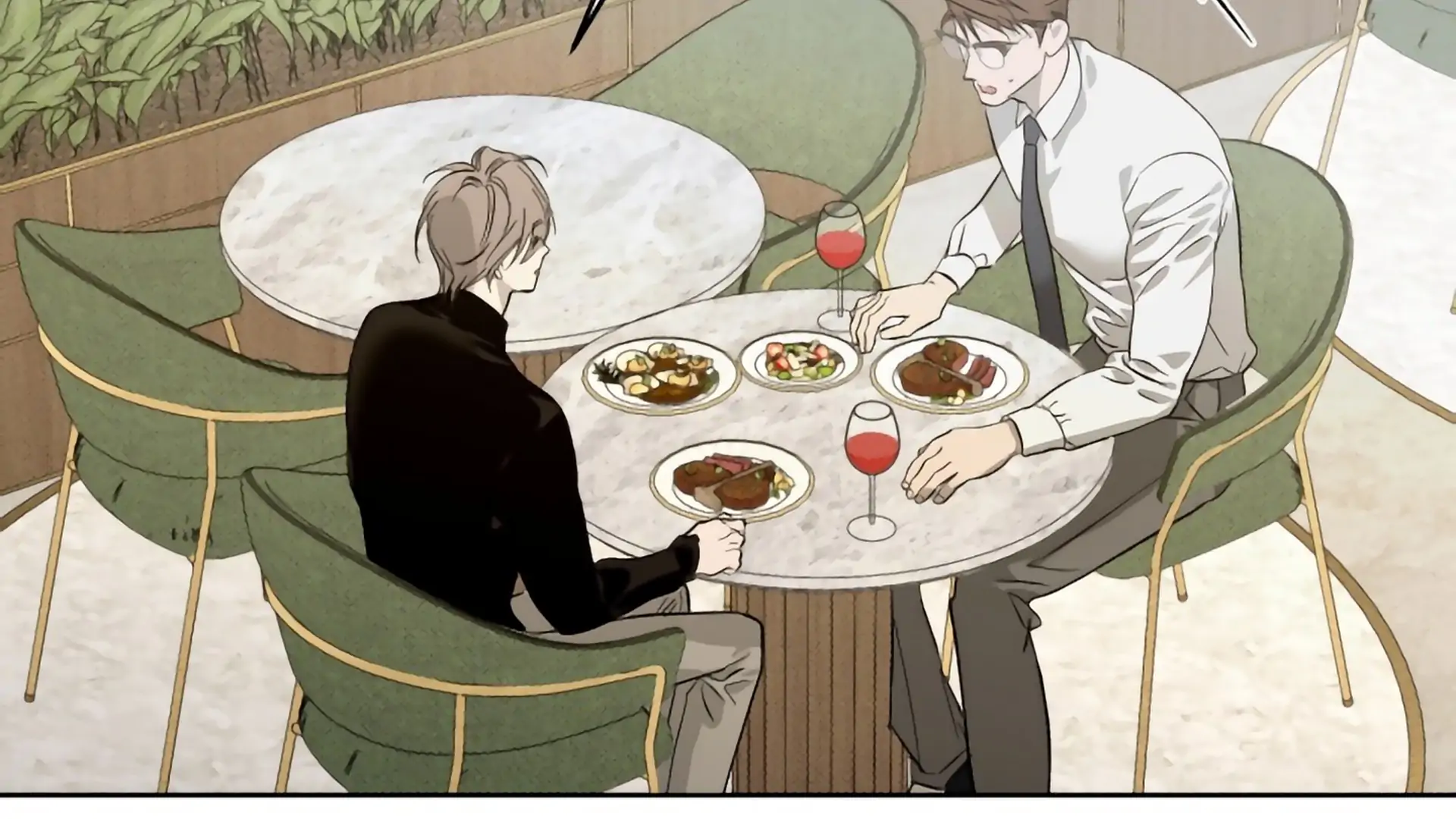 Big Slick Chapter 2 page 107 - 