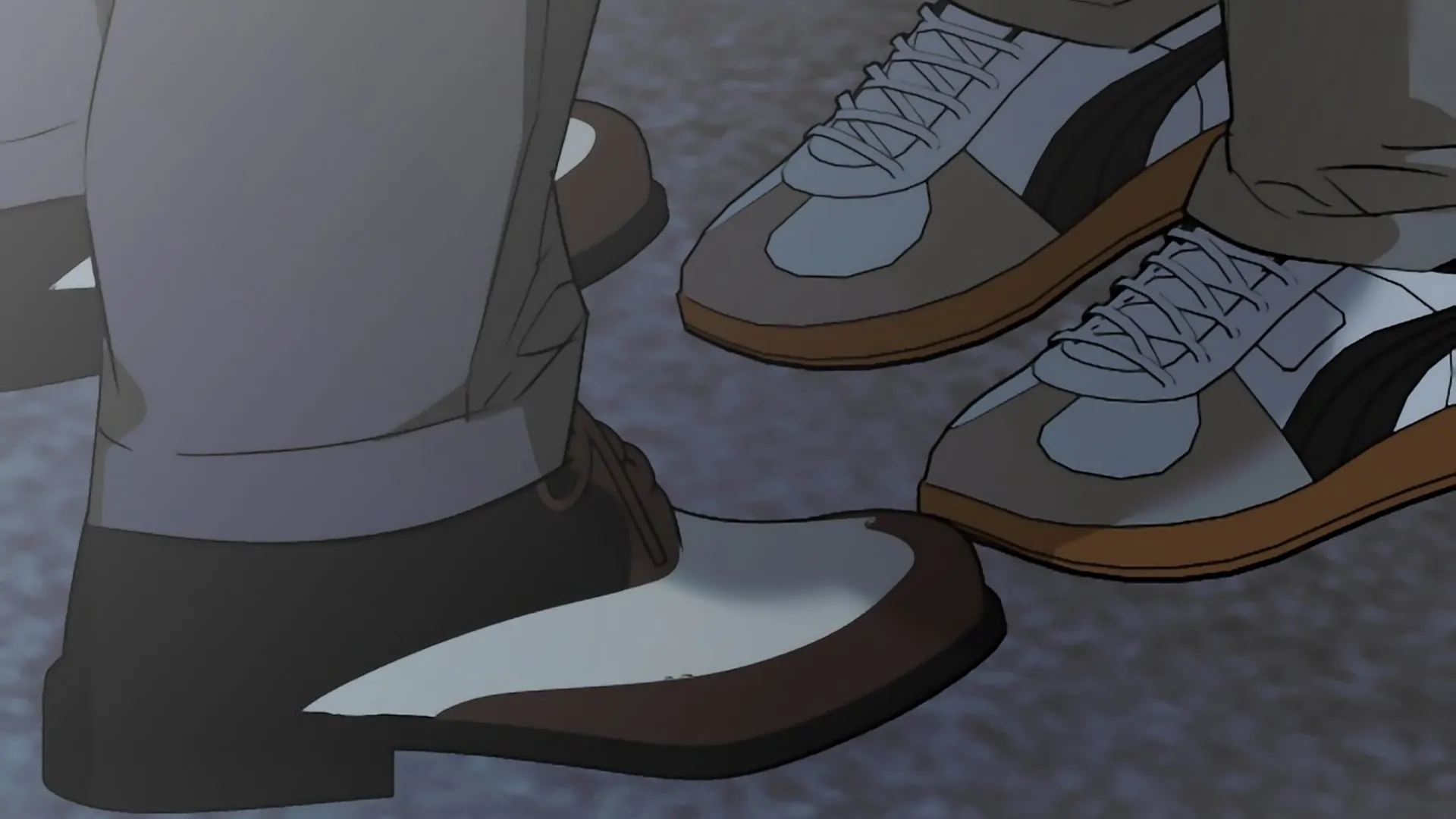 Big Slick Chapter 2 page 200 - 