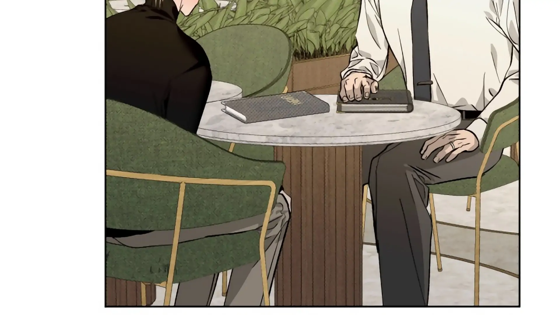 Big Slick Chapter 2 page 21 - 