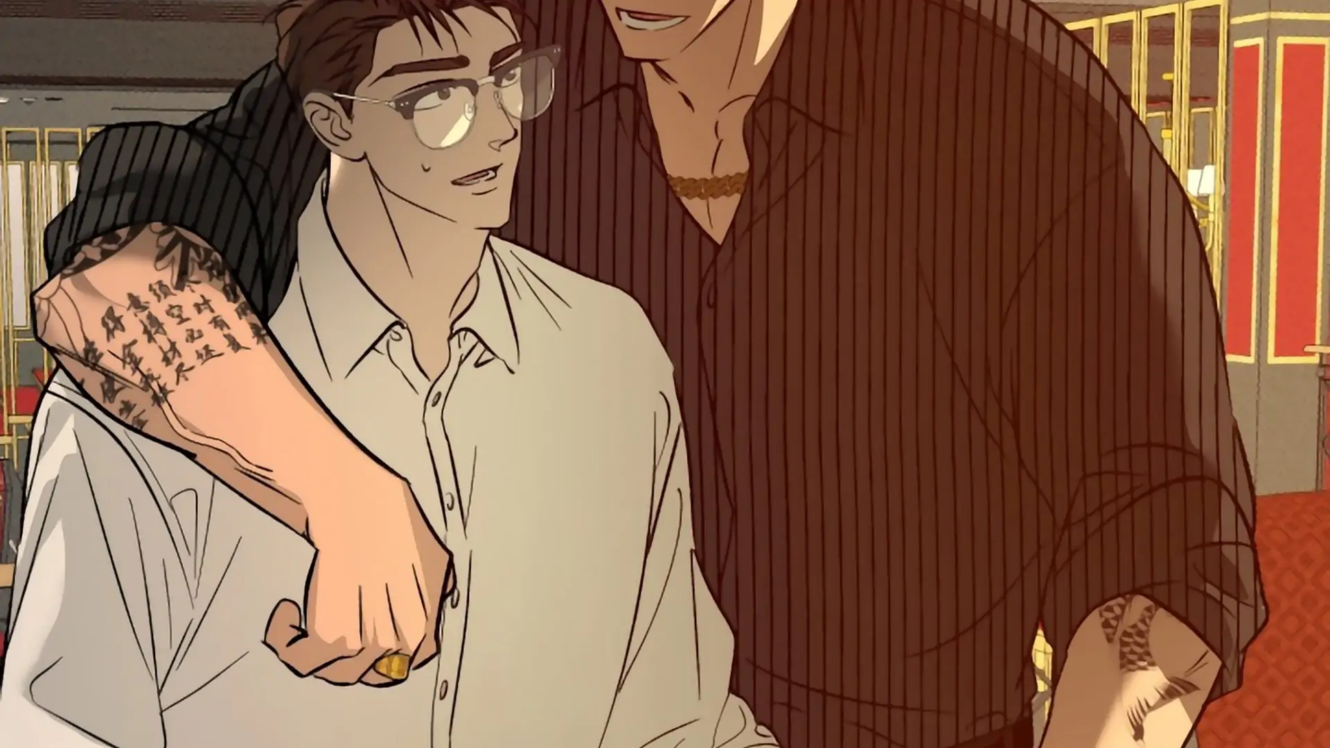 Big Slick Chapter 2 page 220 - 