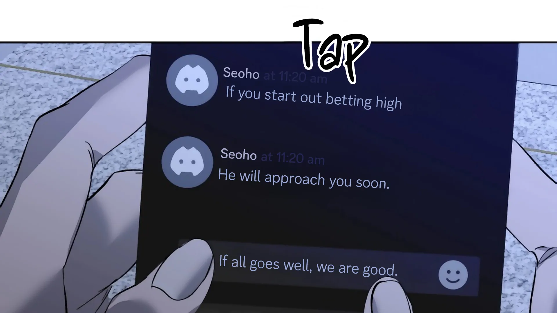 Big Slick Chapter 2 page 223 - 