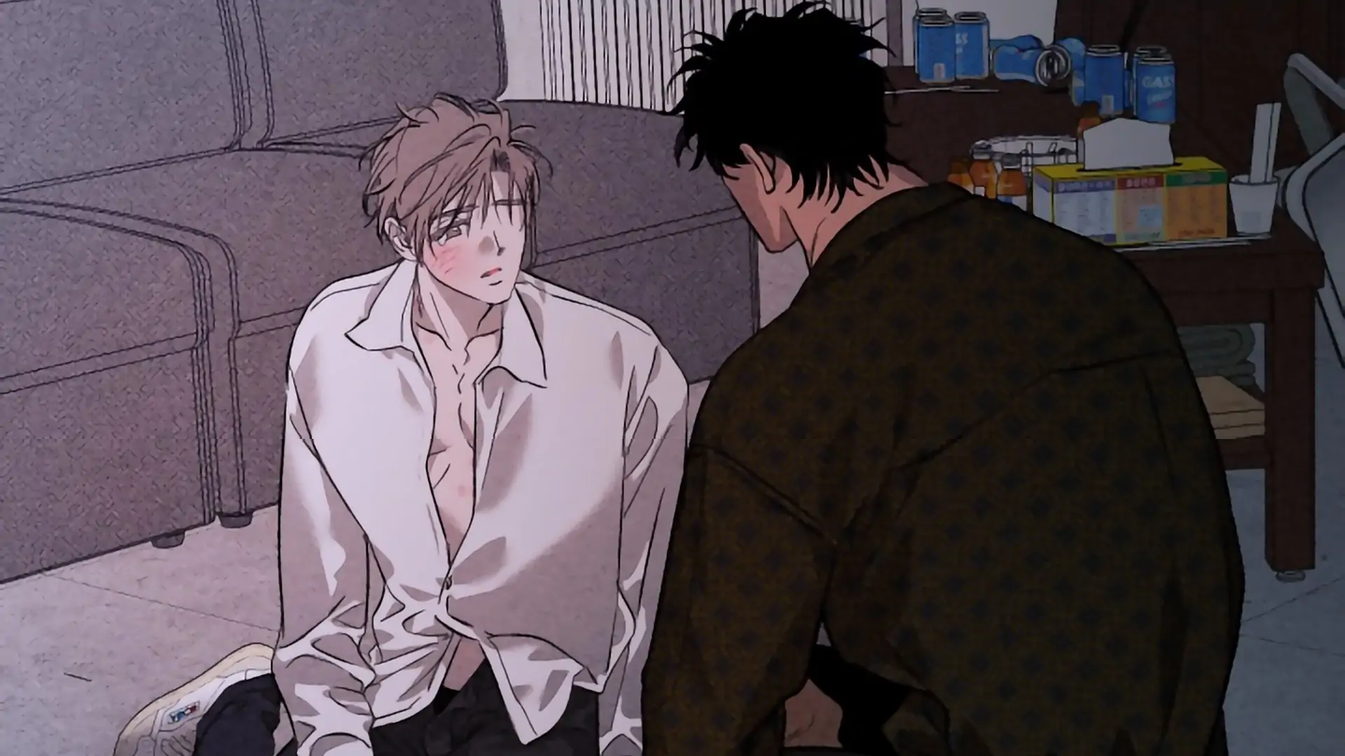 Big Slick Chapter 2 page 72 - 