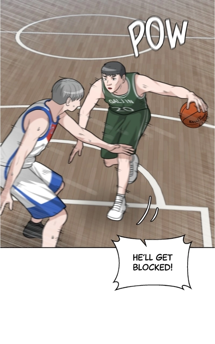 Bigman Chapter 128 page 39 - 