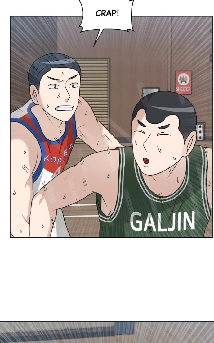 Bigman Chapter 136 page 35 - 