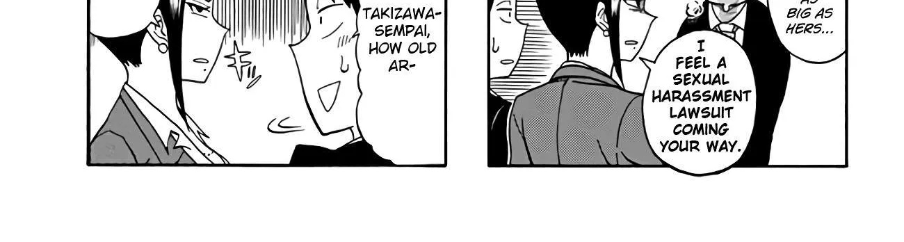 Bijin Onna Joushi Takizawa-san Chapter 1 page 6 - 