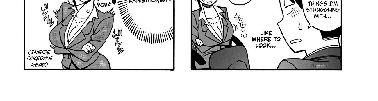 Bijin Onna Joushi Takizawa-san Chapter 1 page 8 - 