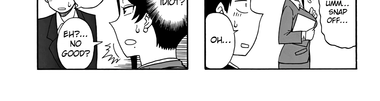 Bijin Onna Joushi Takizawa-san Chapter 1 page 10 - 