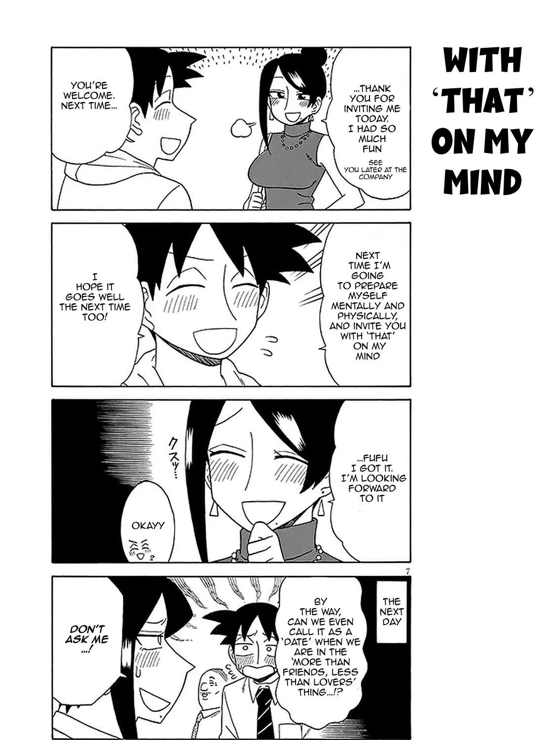 Bijin Onna Joushi Takizawa-san Chapter 100 page 11 - 