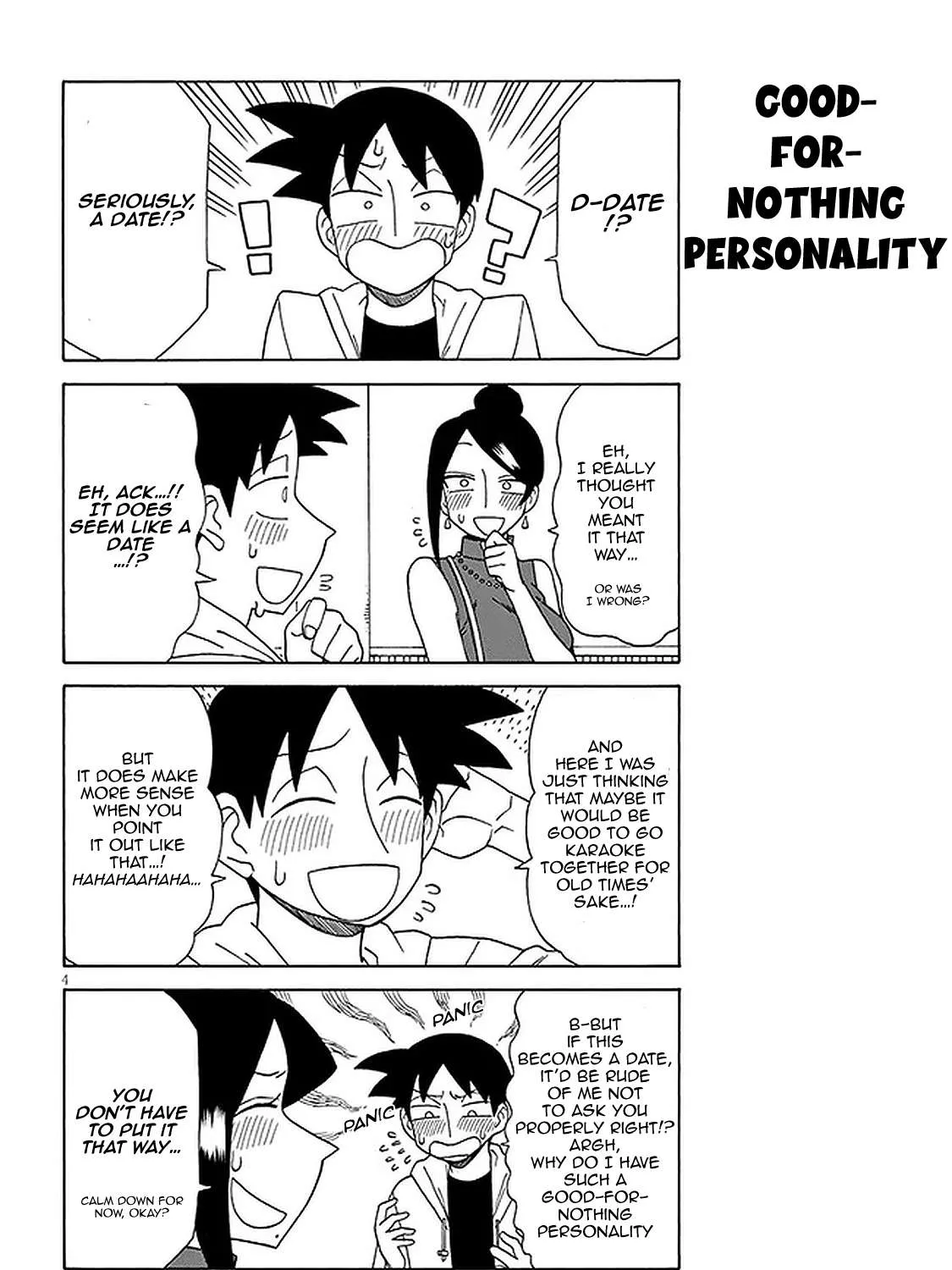 Bijin Onna Joushi Takizawa-san Chapter 100 page 5 - 