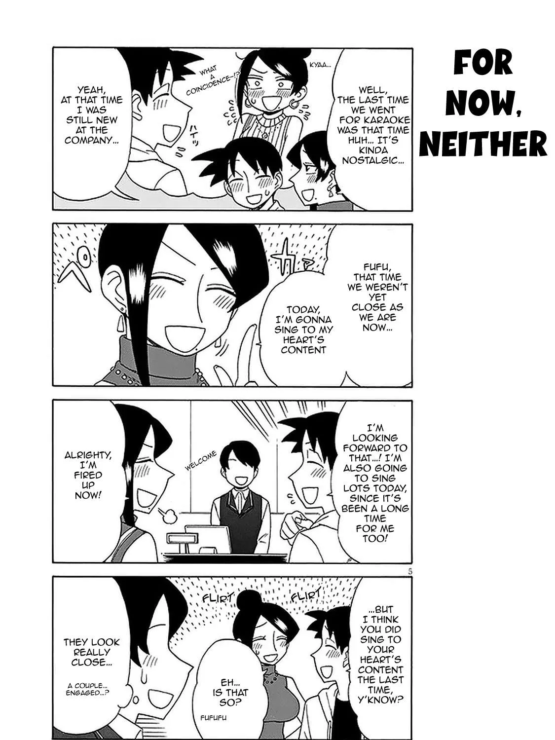 Bijin Onna Joushi Takizawa-san Chapter 100 page 7 - 