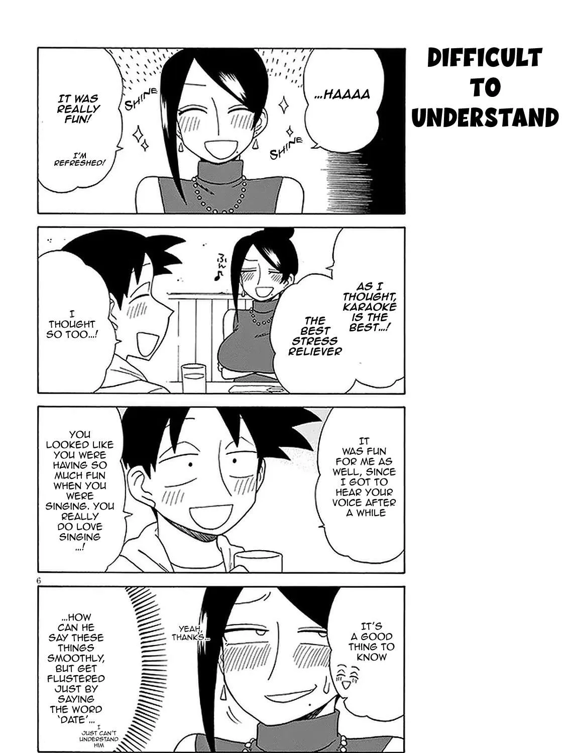 Bijin Onna Joushi Takizawa-san Chapter 100 page 9 - 