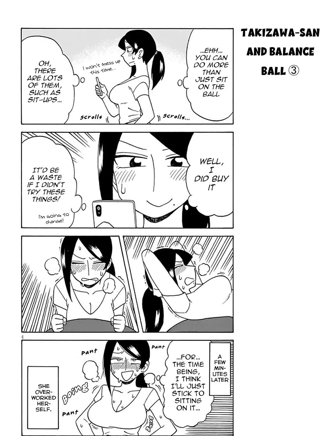 Bijin Onna Joushi Takizawa-san Chapter 102 page 7 - 