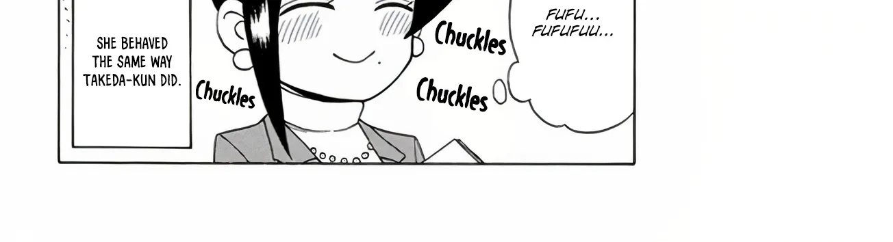 Bijin Onna Joushi Takizawa-san Chapter 110 page 8 - 