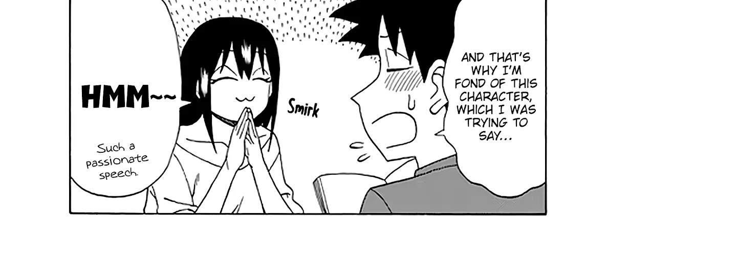 Bijin Onna Joushi Takizawa-san Chapter 119.5 page 6 - 