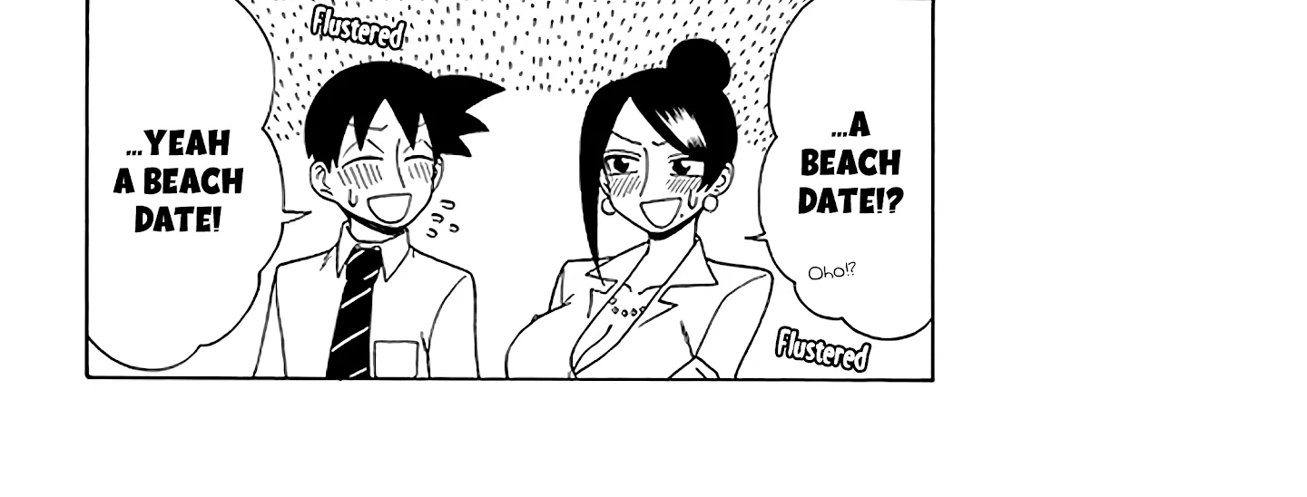 Bijin Onna Joushi Takizawa-san Chapter 120 page 4 - 